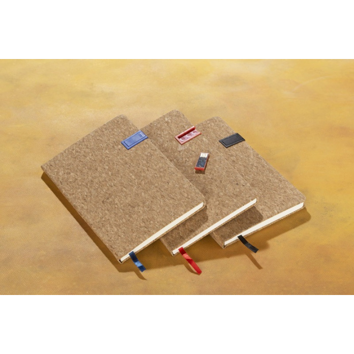 Notes korkowy z pamięcią USB 16GB - 17891