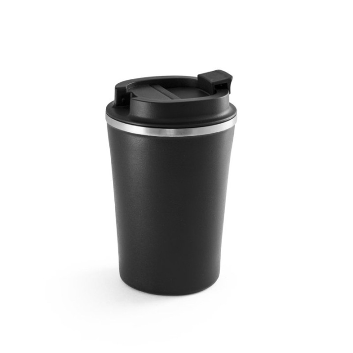 Kubek podróżny z izolacją próżniową 470 ml - ST 94772