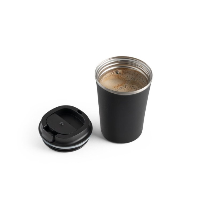 Kubek podróżny z izolacją próżniową 470 ml - ST 94772