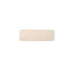 Drewniane pudełko S - ST 94940