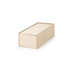 Drewniane pudełko M - ST 94941