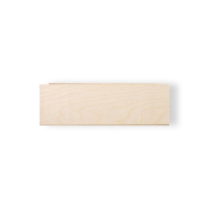 Drewniane pudełko M - ST 94941