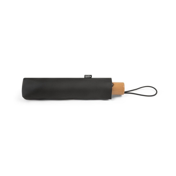 Składany parasol rPET - ST 99040