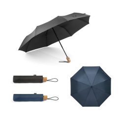 Składany parasol rPET - ST 99040