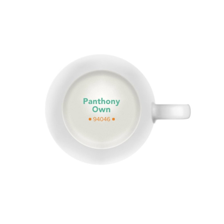Porcelanowy kubek 450 ml - ST 94046