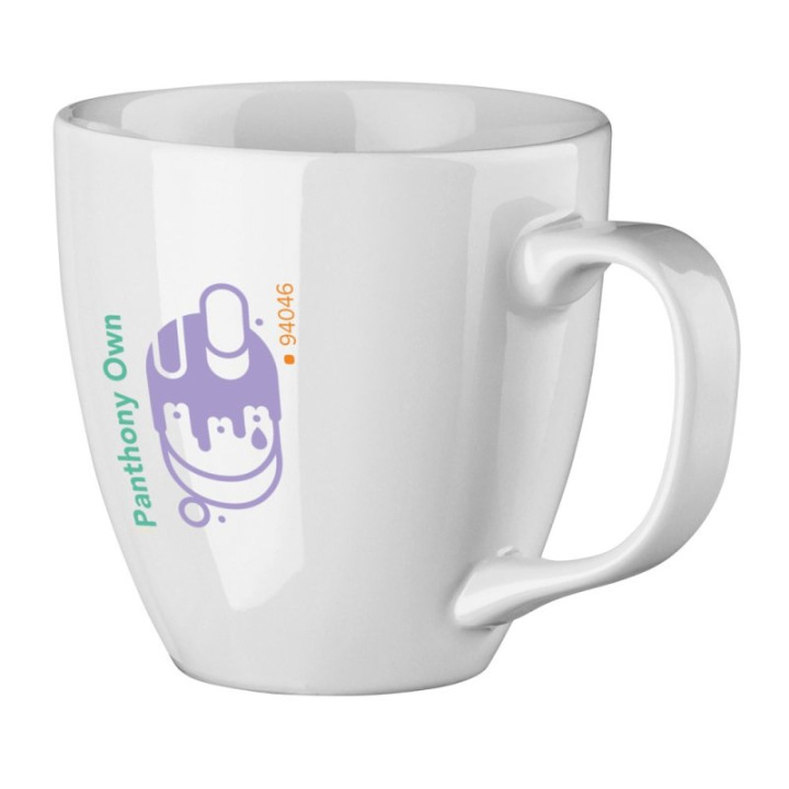 Porcelanowy kubek 450 ml - ST 94046