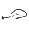 Bezprzewodowe słuchawki z ABS i silikonu - ST 97919