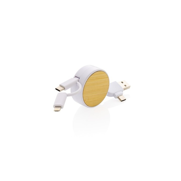Zwijany kabel do ładowania  - P302.383