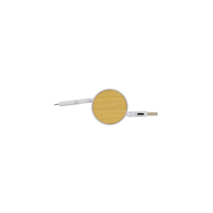 Zwijany kabel do ładowania  - P302.383