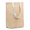 Torba na zakupy z juty - R08497