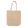 Torba na zakupy z juty - R08497