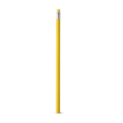 Ołówek grafitowy z gumką  - ST 91736