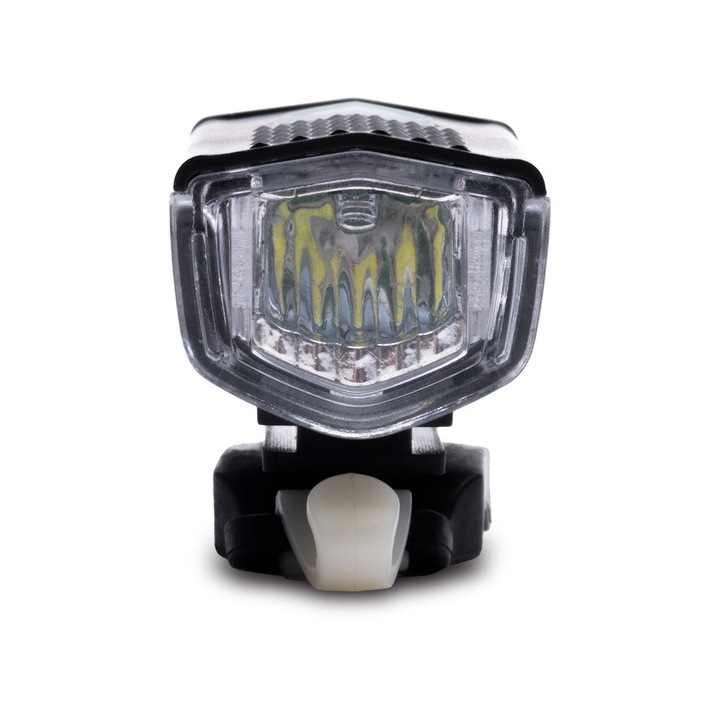 Latarka rowerowa ładowana przez USB - R17849