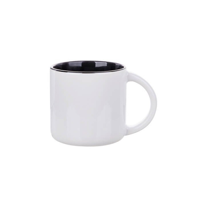 Kubek 400 ml z kolorowym wnętrzem do sublimacji - PS
