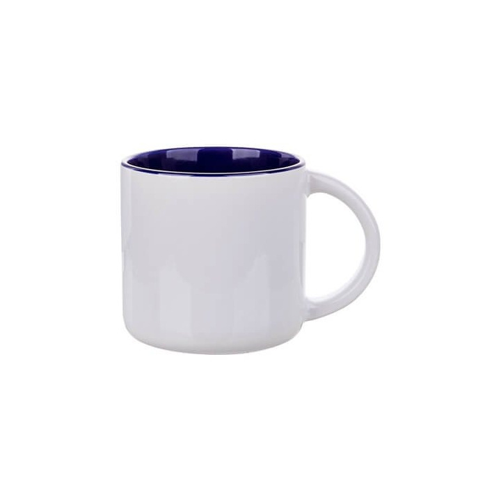 Kubek 400 ml z kolorowym wnętrzem do sublimacji - PS
