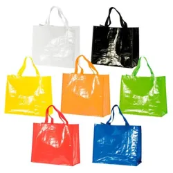 Torba na zakupy laminowana 120 g PP - IP31102600