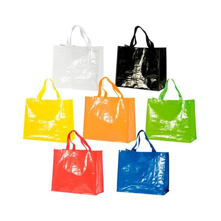 Torba na zakupy laminowana 120 g PP - IP31102600