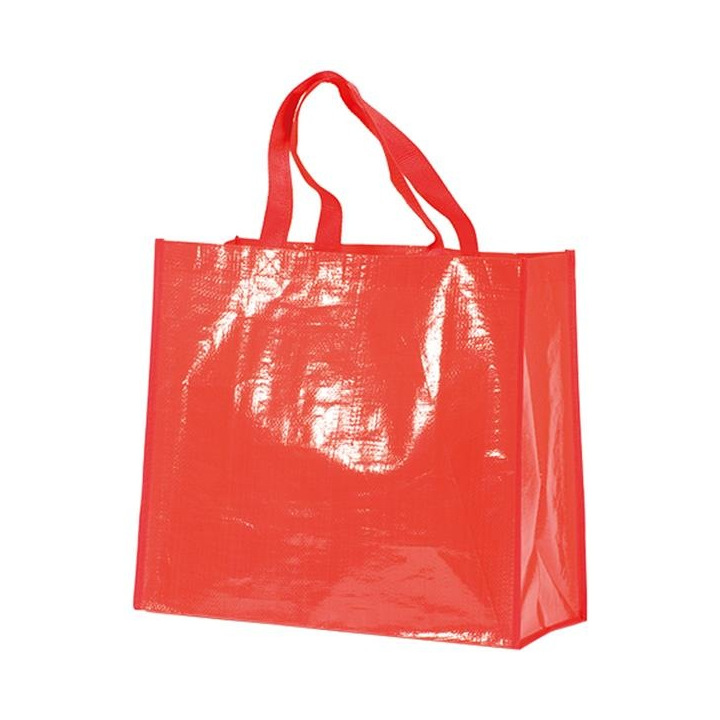 Torba na zakupy laminowana 120 g PP - IP31102600