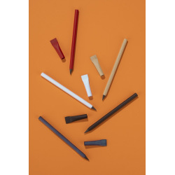 Ołówek wieczny w papierowej obudowie z zatyczką - AS 19684