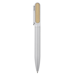 Zestaw upominkowy składający się z długopisu i breloka - AS 17880