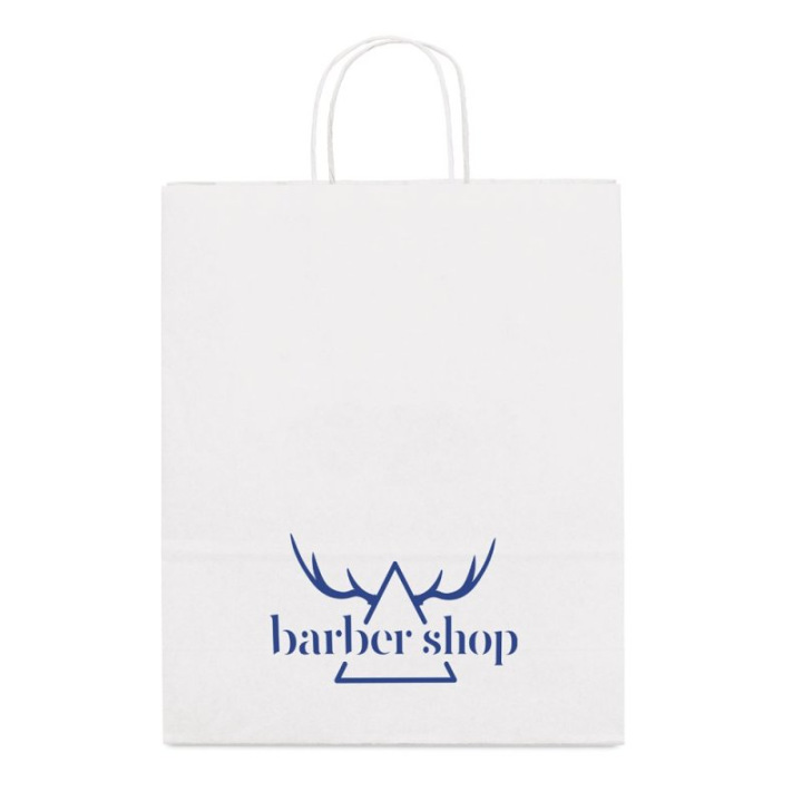 Torba z papieru kraftowego - ST 92873