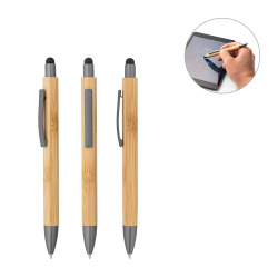 Bambusowy długopis - ST 91770