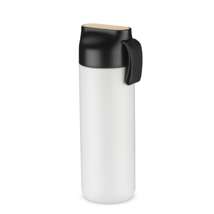 Butelka termiczna ze stali nierdzewnej 600 ml - AS 16035