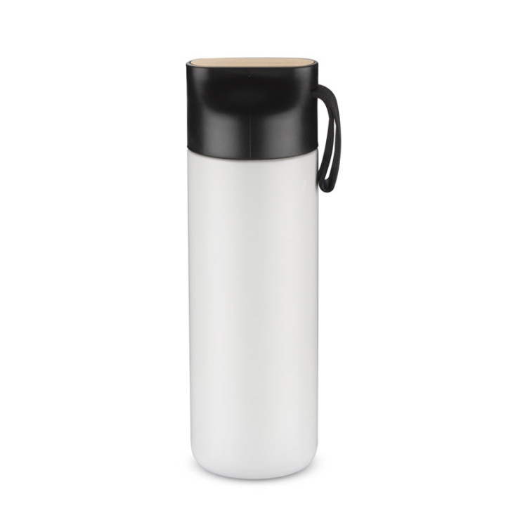 Butelka termiczna ze stali nierdzewnej 600 ml - AS 16035