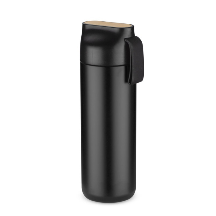 Butelka termiczna ze stali nierdzewnej 600 ml - AS 16035