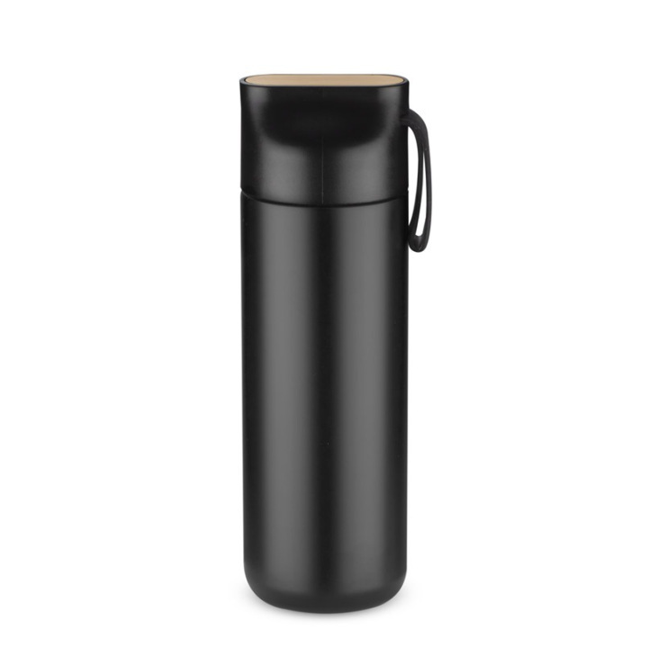 Butelka termiczna ze stali nierdzewnej 600 ml - AS 16035