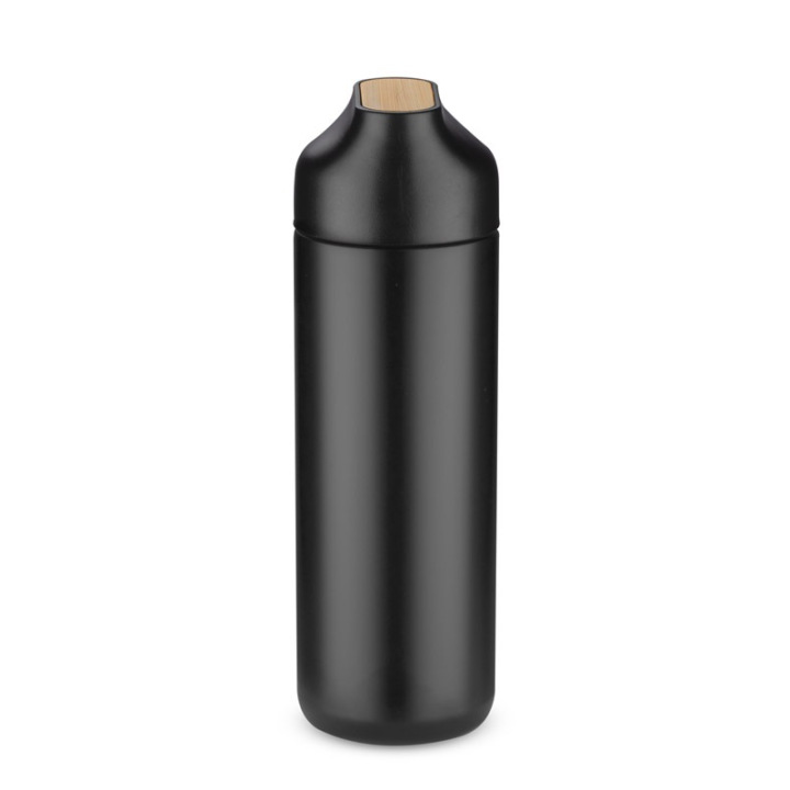 Butelka termiczna ze stali nierdzewnej 600 ml - AS 16035