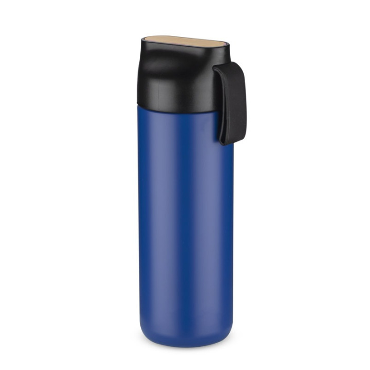 Butelka termiczna ze stali nierdzewnej 600 ml - AS 16035