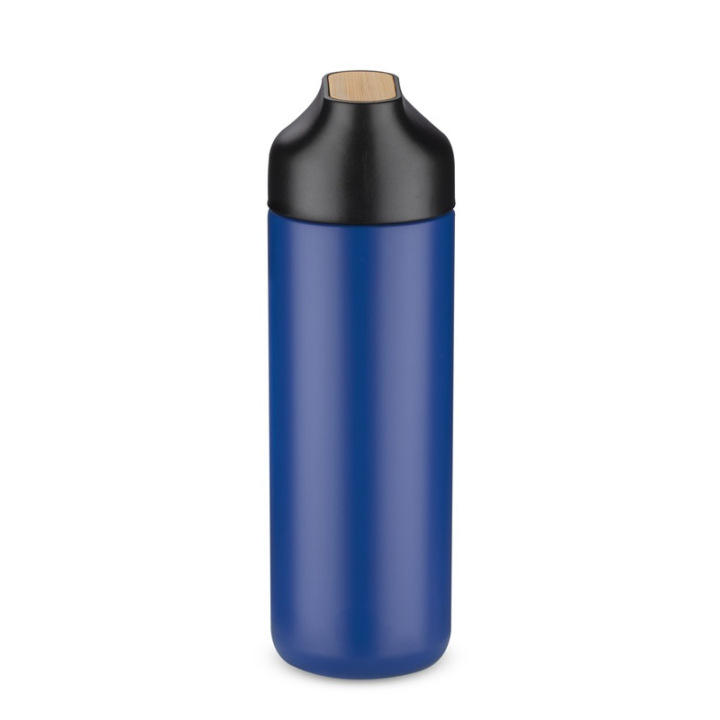 Butelka termiczna ze stali nierdzewnej 600 ml - AS 16035