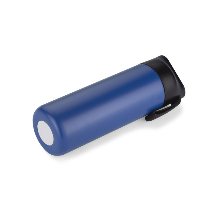 Butelka termiczna ze stali nierdzewnej 600 ml - AS 16035