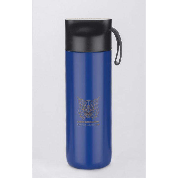 Butelka termiczna ze stali nierdzewnej 600 ml - AS 16035