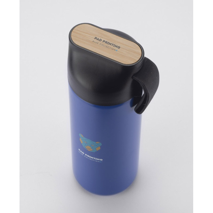 Butelka termiczna ze stali nierdzewnej 600 ml - AS 16035