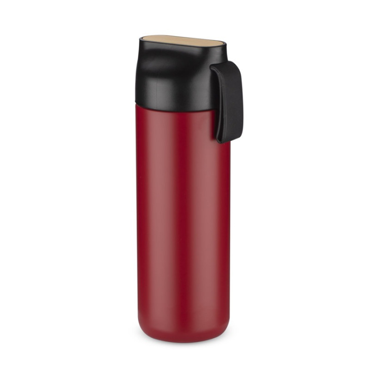 Butelka termiczna ze stali nierdzewnej 600 ml - AS 16035