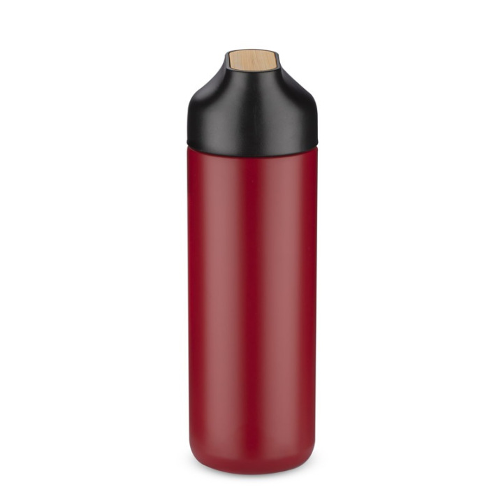 Butelka termiczna ze stali nierdzewnej 600 ml - AS 16035