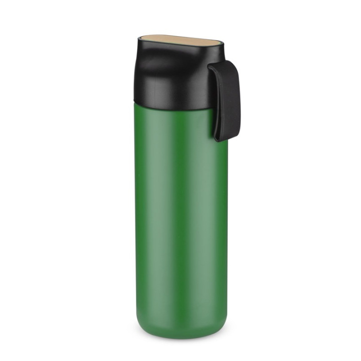 Butelka termiczna ze stali nierdzewnej 600 ml - AS 16035