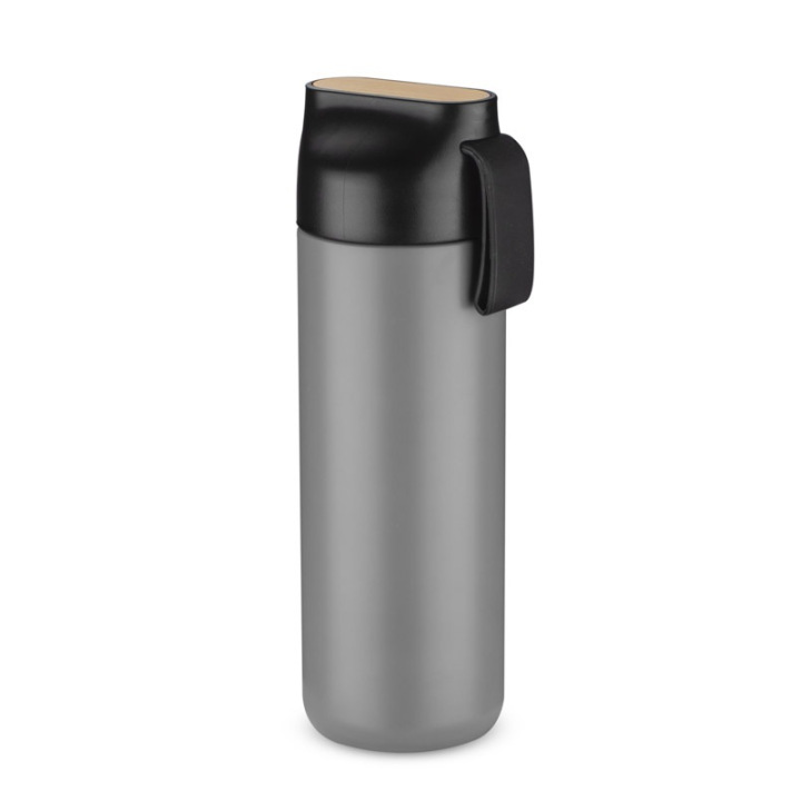 Butelka termiczna ze stali nierdzewnej 600 ml - AS 16035