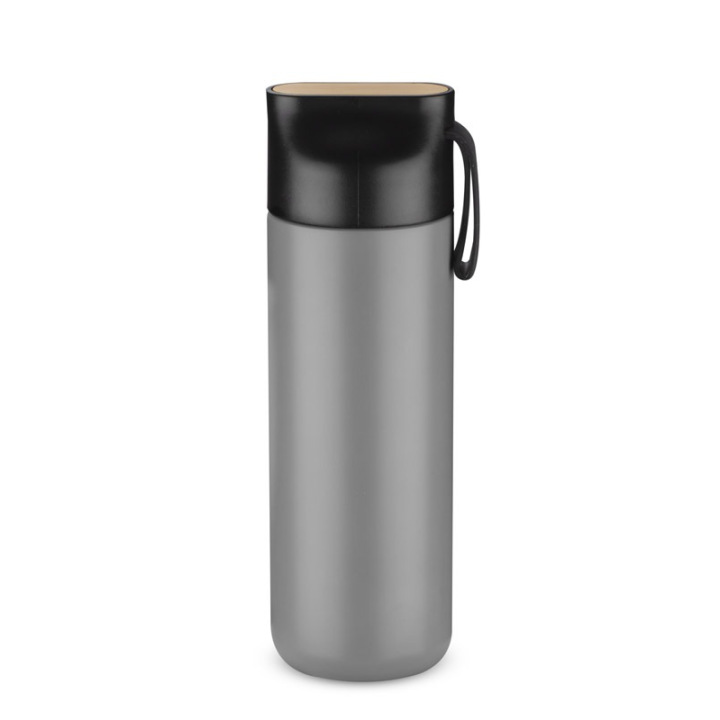 Butelka termiczna ze stali nierdzewnej 600 ml - AS 16035