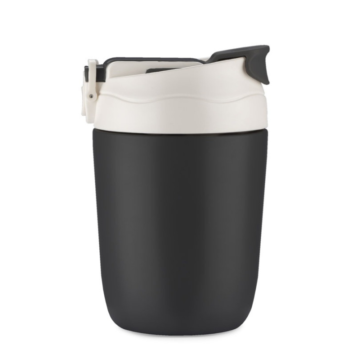 Kubek termiczny ze stali nierdzewnej 360 ml - AS 16029
