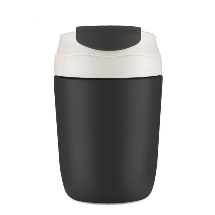 Kubek termiczny ze stali nierdzewnej 360 ml - AS 16029