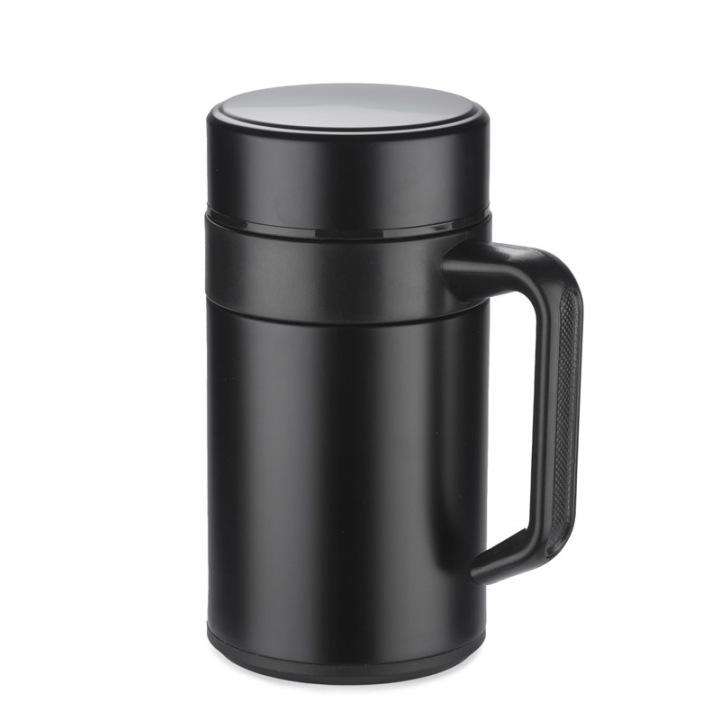 Kubek termiczny ze stali nierdzewnej 400 ml - AS 16028