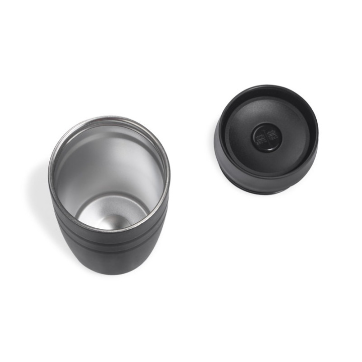 Kubek termiczny ze stali nierdzewnej 350 ml - AS 16027