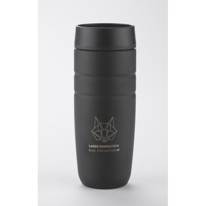 Kubek termiczny ze stali nierdzewnej 350 ml - AS 16027