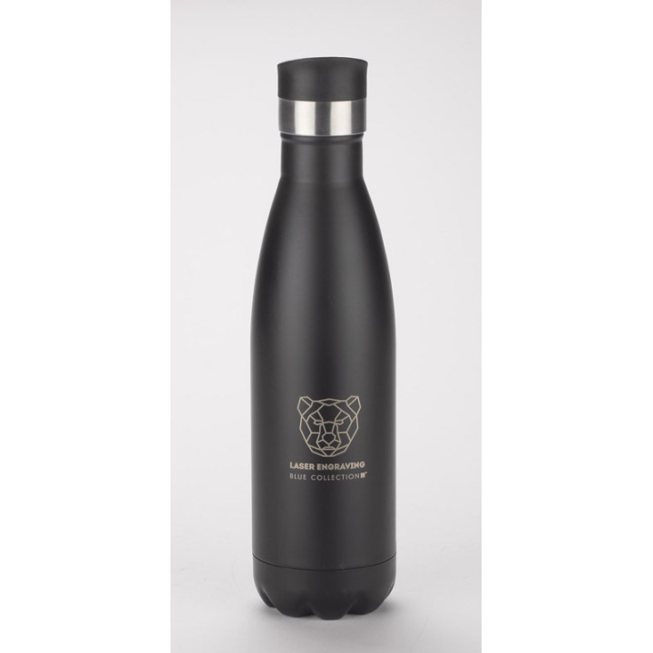 Butelka termiczna ze stali nierdzewnej 530 ml - AS 16023