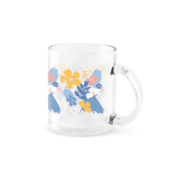 Szklany kubek 350 ml - ST 94318