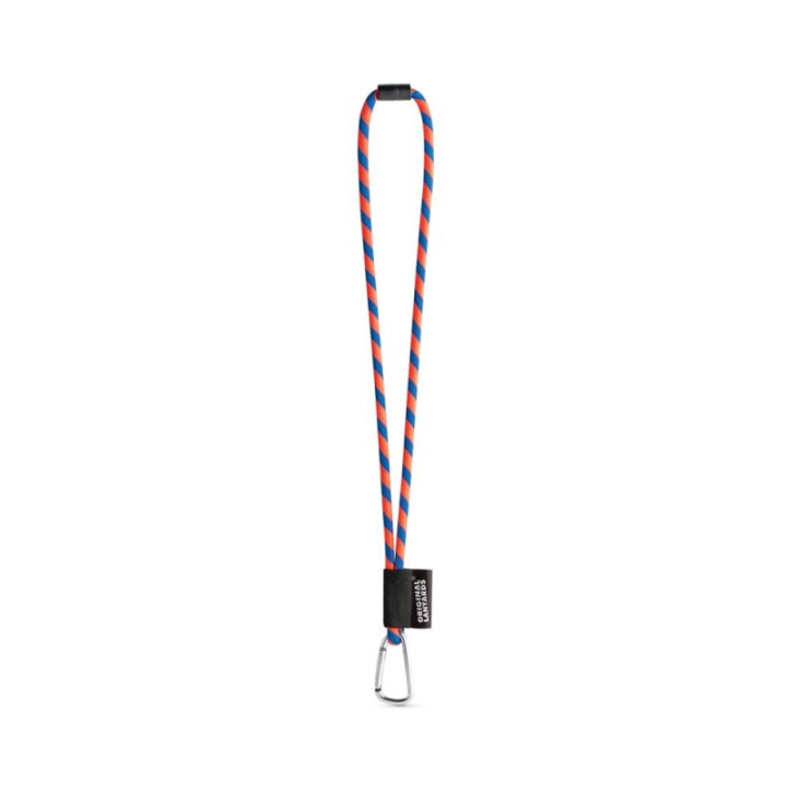 Personalizowana smycz sznurkowa - ST 75089