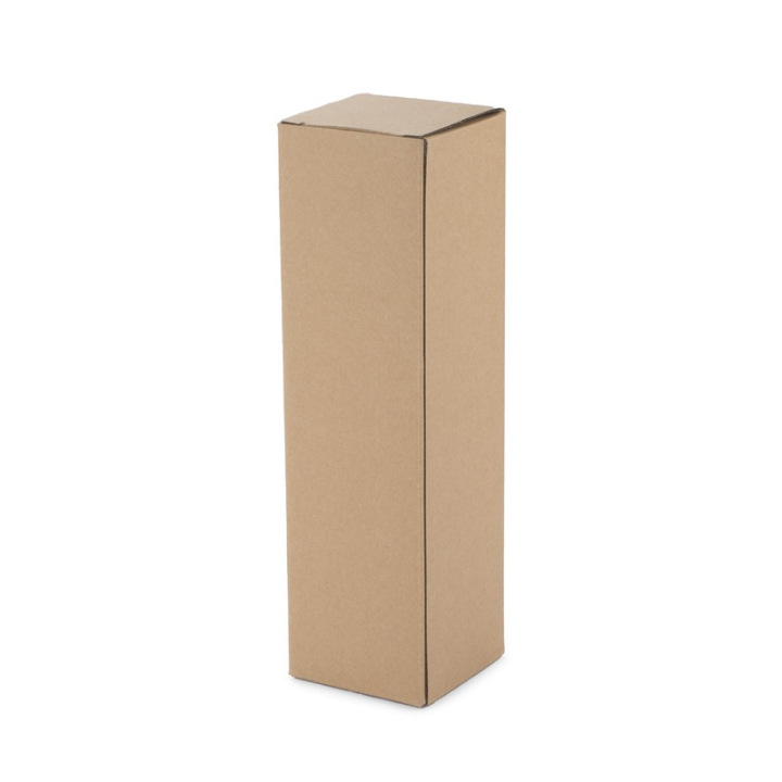 Butelka termiczna z drewnianą zakrętką 400 ml - AS 16019